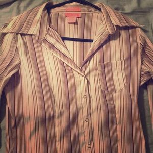 Long sleeve dress shirt